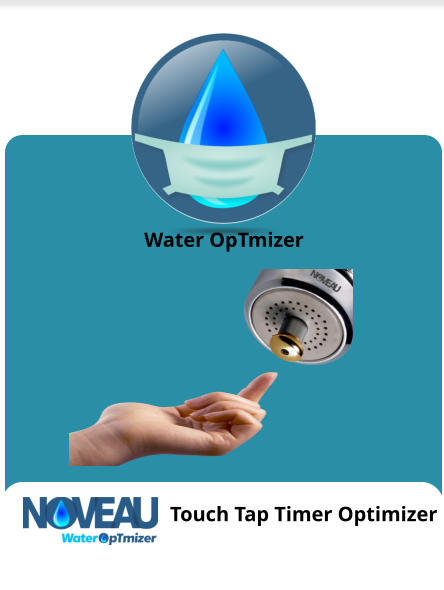 Water OpTmizer Touch Tap Timer Optimizer
