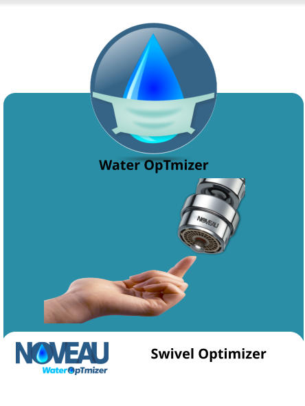 Water OpTmizer Swivel Optimizer